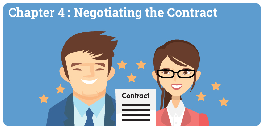Chapter 4 Negotiating the Contract
