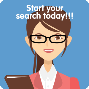 Start your search today