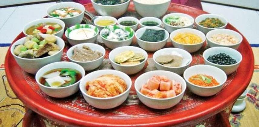 要做Oppa夫人 餸菜擺位要留神