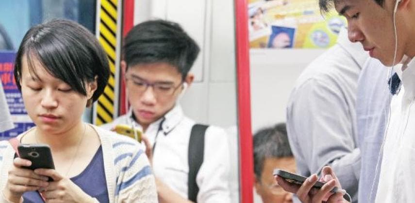 善用社交媒體 搵工增優勢