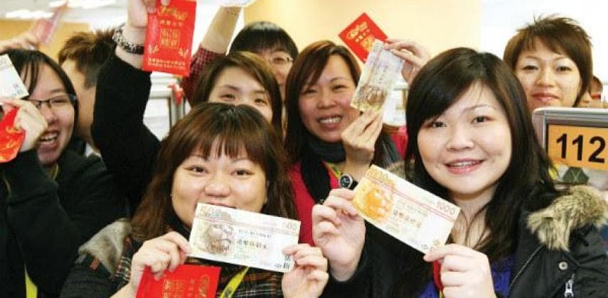 上司送你新年禮物想要乜?