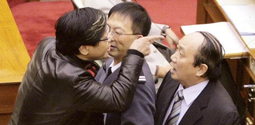 拆解衝突 除心中刺