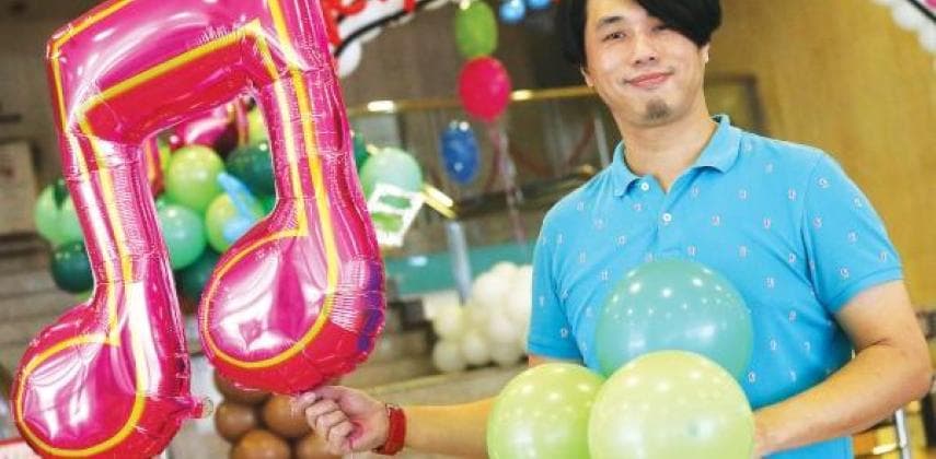 氣球師 扭出創意 靠靚突圍