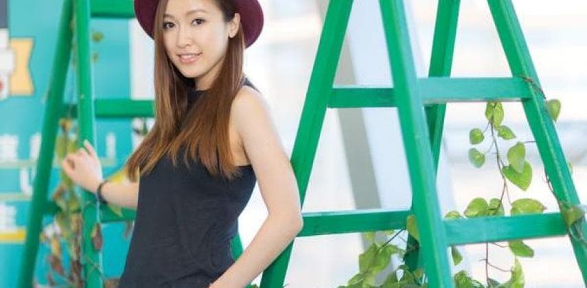 葉巧琳 不再迷失的追夢者