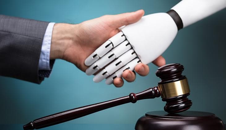 Artificial intelligence brings huge benefits to HR but also legal quandaries