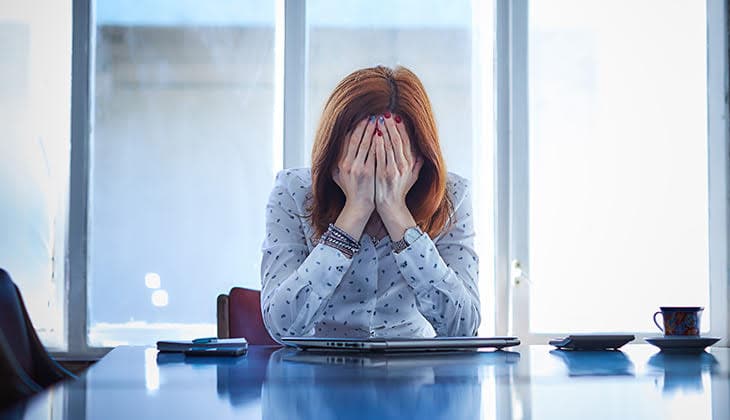 Own your anxiety: How to make workplace anxiety work for You