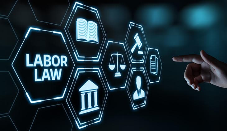 Can HR information in relation to hiring be shared?
