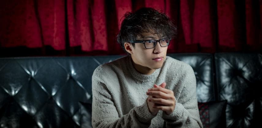 吳業坤 做自己喜歡的自己