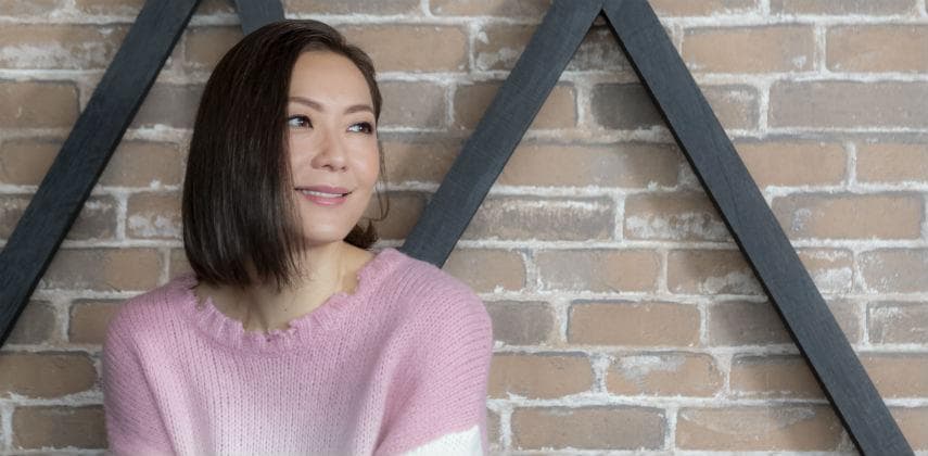 田蕊妮:無悔精彩半段路