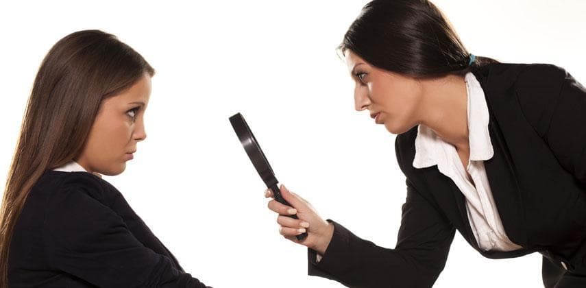 3 Things you should never say to a hiring manager