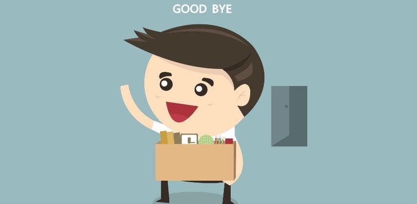 Don’t accept that counter-offer: things to bear in mind when resigning in Hong Kong