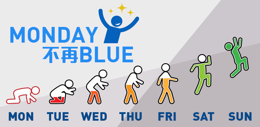 Beat the Monday Morning Blues with These 10 Tips