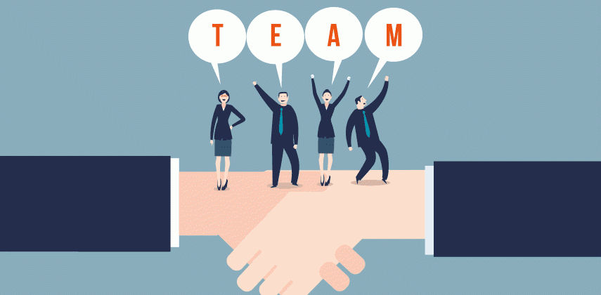 Developing Lasting Peer-to Peer Work Relationships