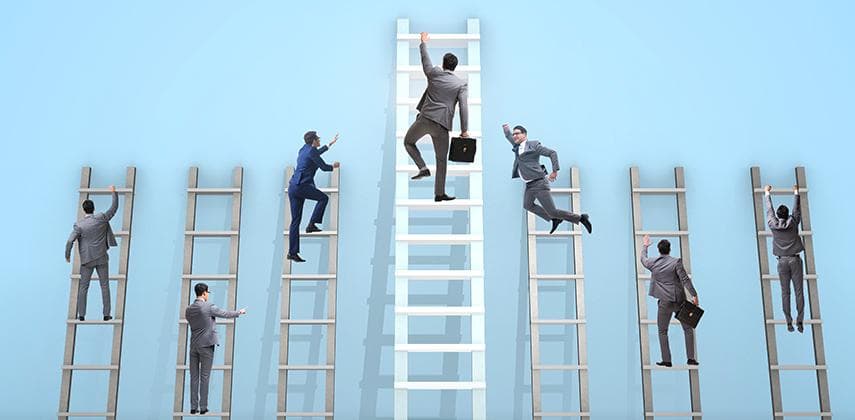 4 Ways to Get Your Next Promotion