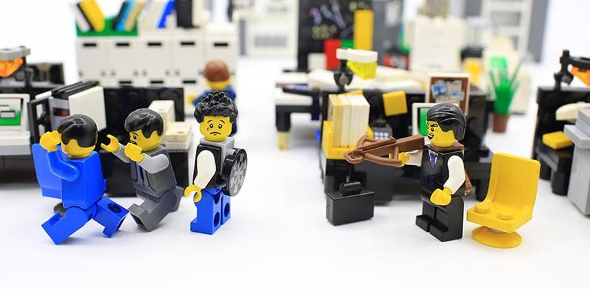 Marketing十二道陰影