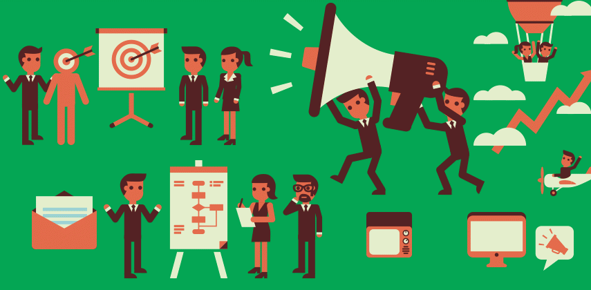 你要知道的內地marketing terms