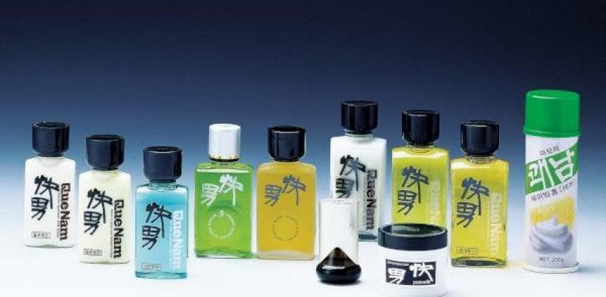 韓國Oppa愛美麗 用十多款化妝品