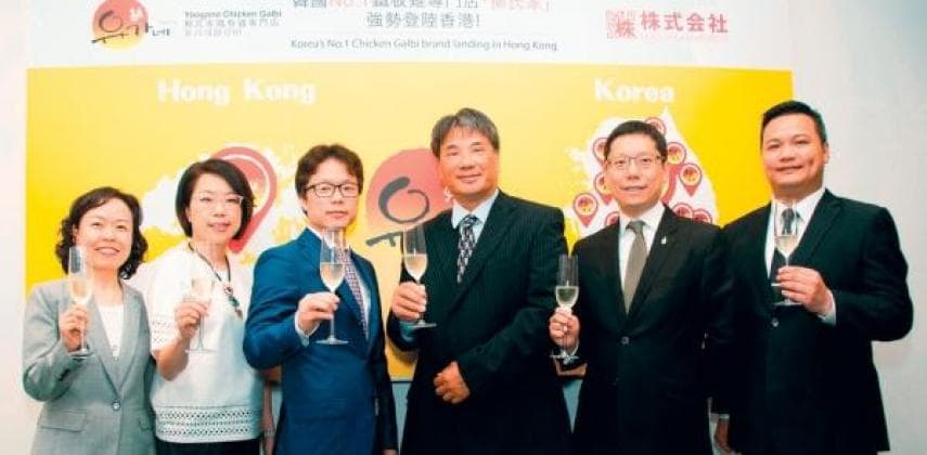 在地培訓 帶來完美韓食體驗