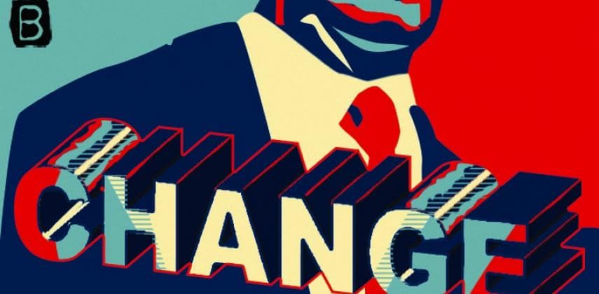 When change can be as good as a rest