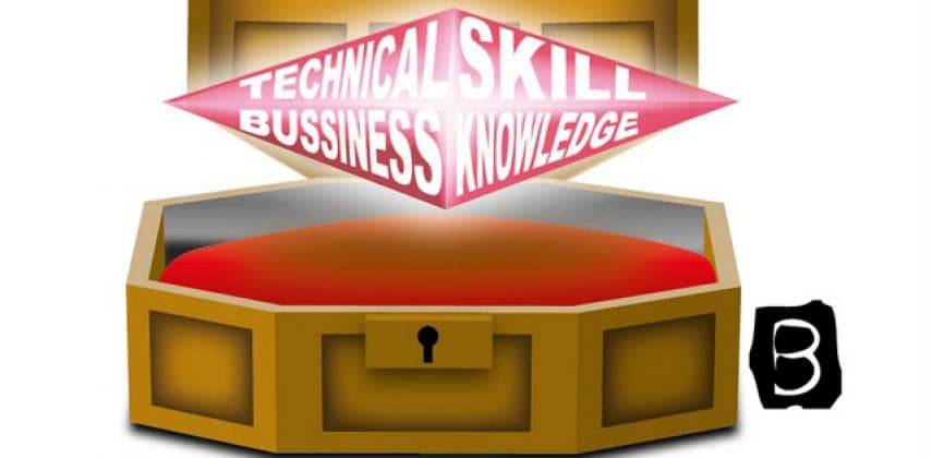Five key skills to hit the top
