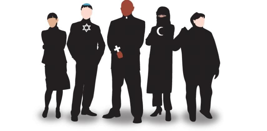 Respect diversity, avoid stereotypes