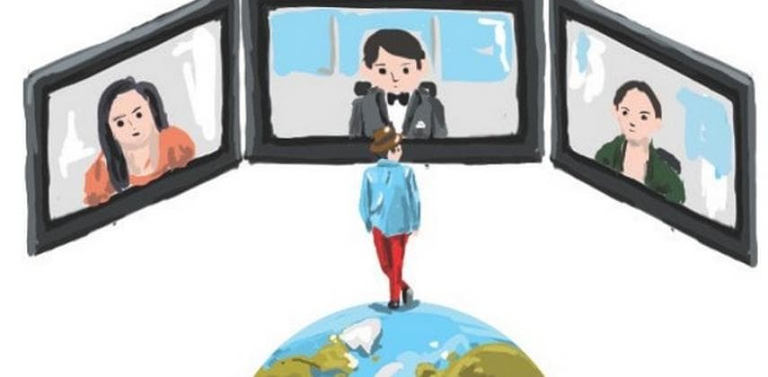 Help to spot foreign talent