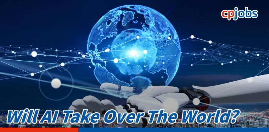 Will AI Take Over The World? Debunking The Truth