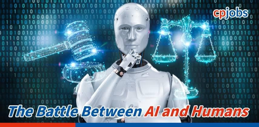 The Battle Between AI and Humans