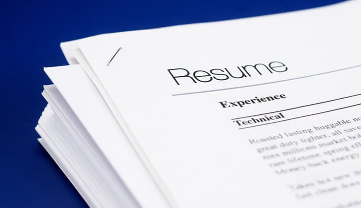How to identify red flags in a CV