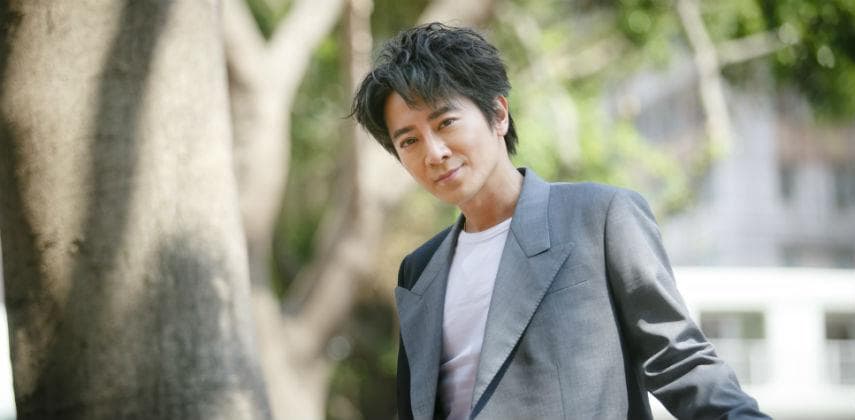 孫耀威 活出無悔人生