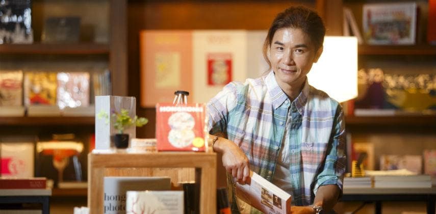 黃翊 樂天知命 享受生命盛宴