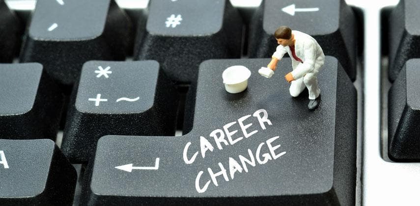 7 Reasons you need a career change