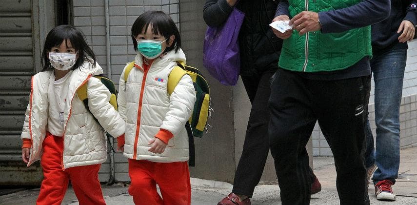 【中醫小兒科】寶貝咳聲變吠聲 須急送院就醫