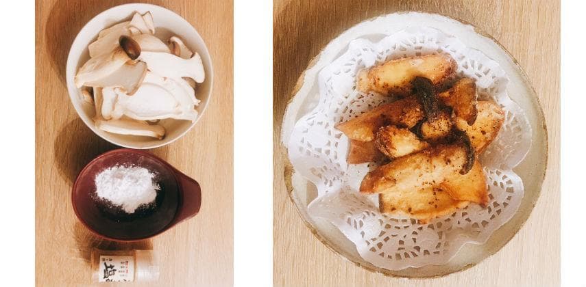 【一起煮吧!】瞓得好激發新煮意 酥炸雞髀菇