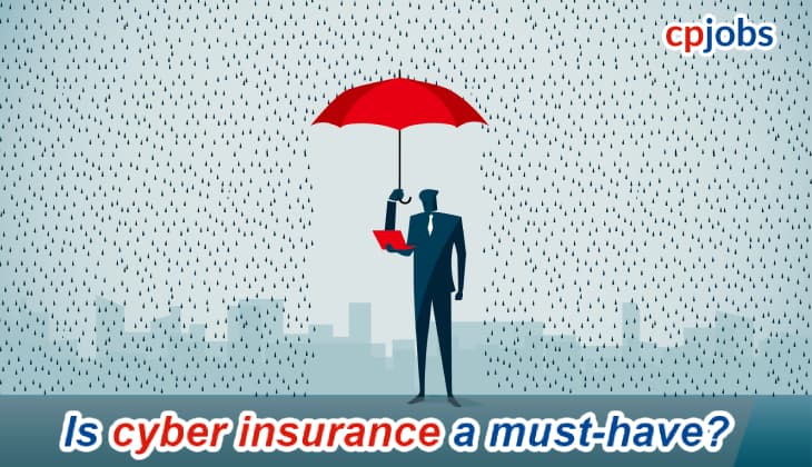 Is cyber insurance a must-have?