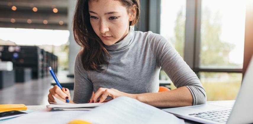 Worry-free exam preparation
