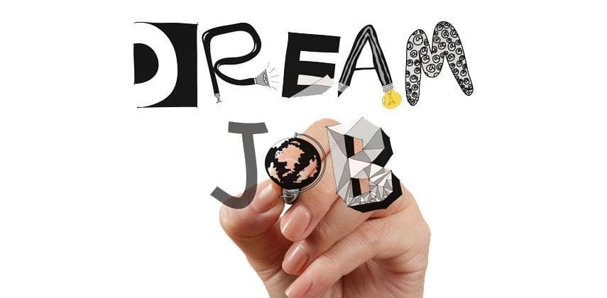 4 Steps to find your dream job