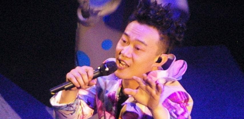 【生命啟示錄】情緒權威代表 陳奕迅