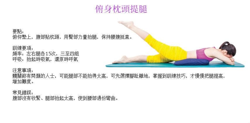 【物理自療】下肢關節發響聲解救有法