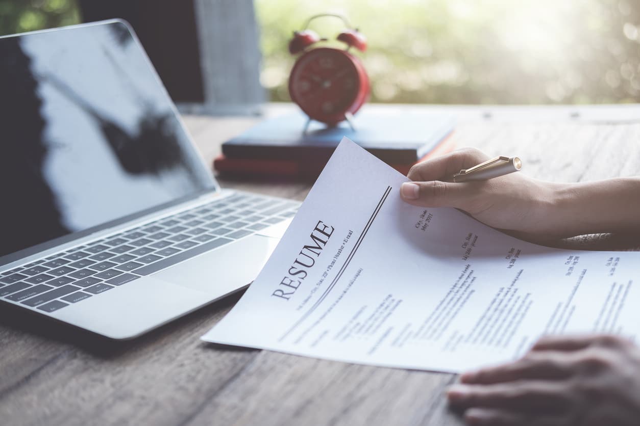 Job Search in Hong Kong