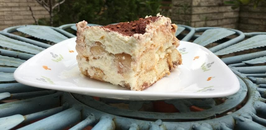 【中英素】小朋友版安心Tiramisu