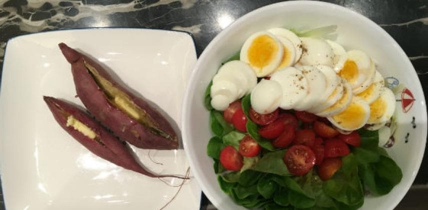 回歸「5:2斷食」
