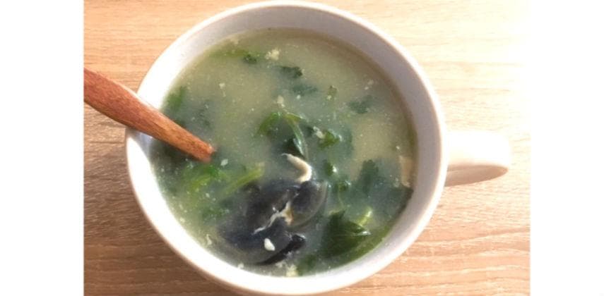 【一起煮吧！】捱夜要下火 莞茜皮蛋豆腐湯