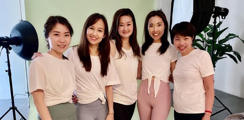 【職場安多酚】女生的面譜