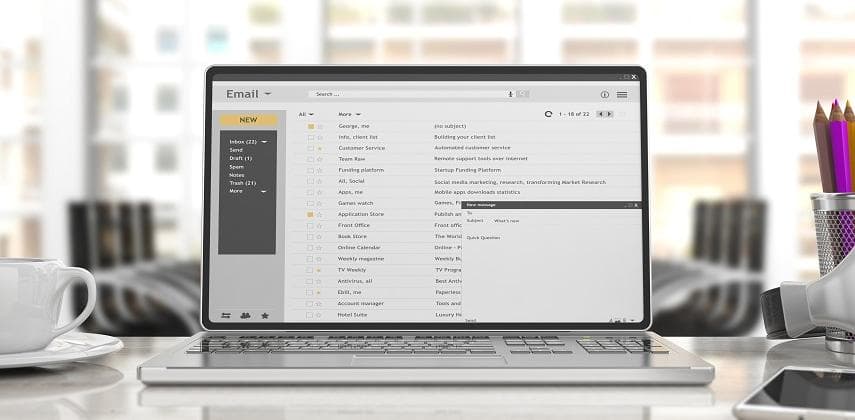 【職場求生術】不可不知的Gmail郵件管理實用貼士