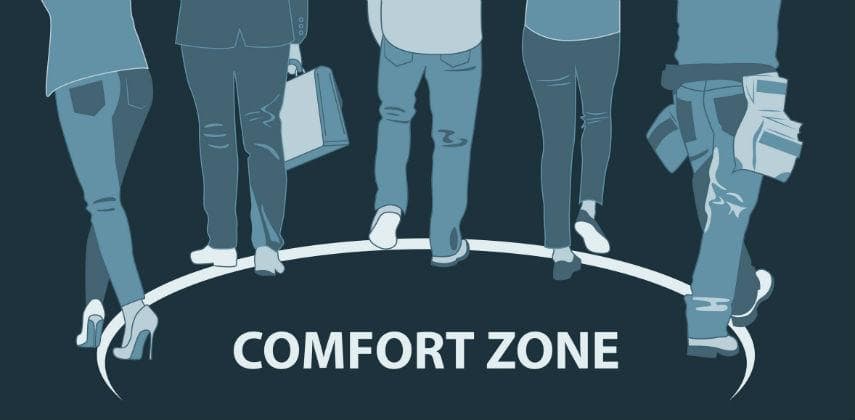 【職場求生術】蓋世寶與Comfort Zone