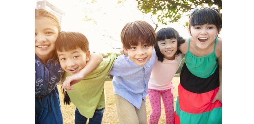 【童步同行】 你的孩子「能玩」 嗎？