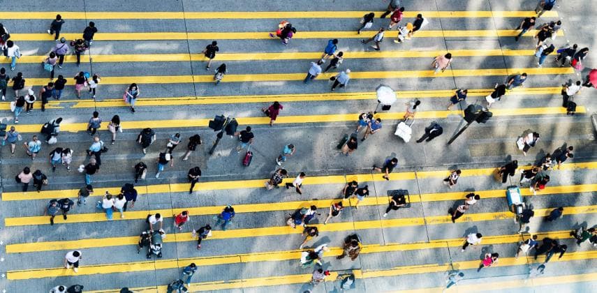 Impact of COVID-19 on Talent Strategies in Hong Kong