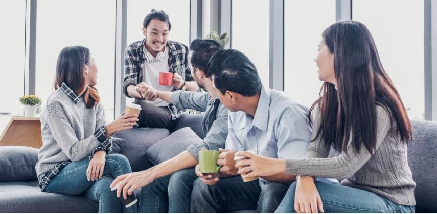 【Sparksine好書精粹分享】 讓人喜歡你的11種說話技巧
