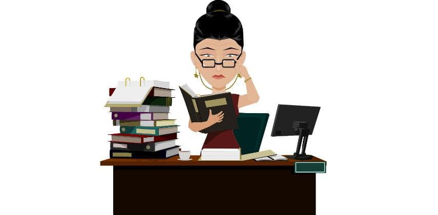 【職場盧騷王】 莫得罪秘書
